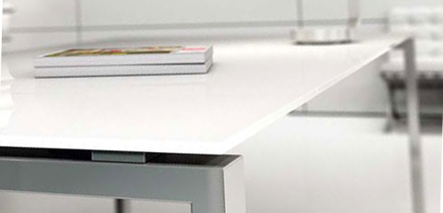 上海办公家具&mdash;&mdash;LINKEASY 主管桌06
