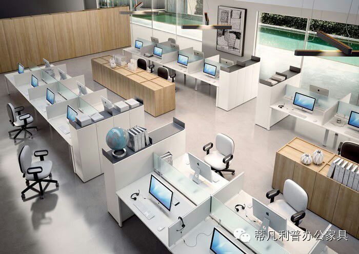 蒂凡利普上海办公家具