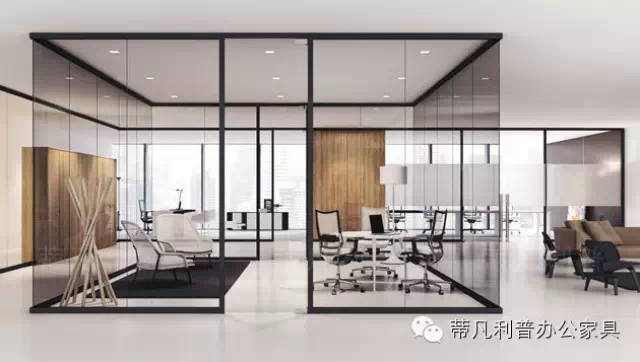 蒂凡利普现代办公家具