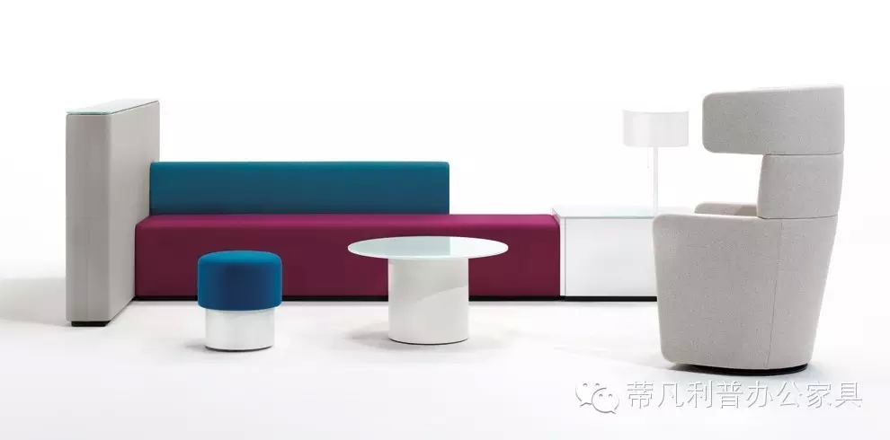 蒂凡利普现代办公家具