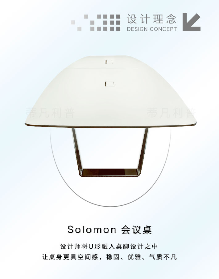 上海办公家具&mdash;&mdash;Solomon 会议桌02.jpg
