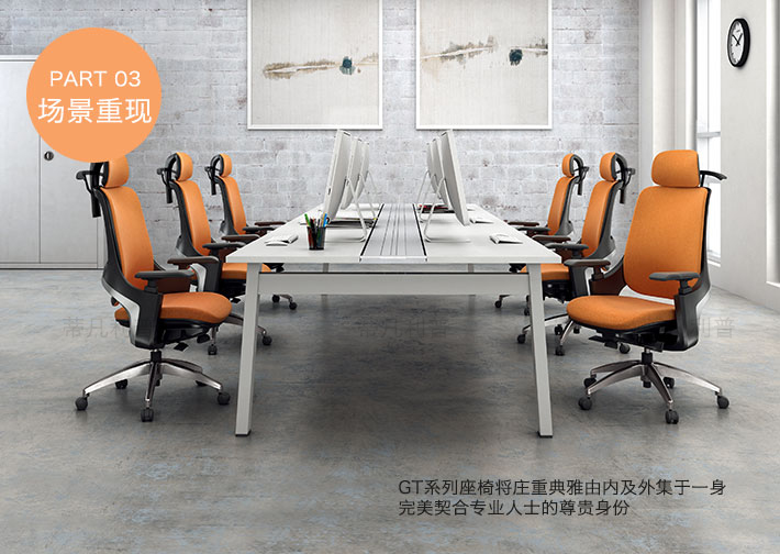 上海办公家具&mdash;&mdash;GT系列人体工学椅06.jpg