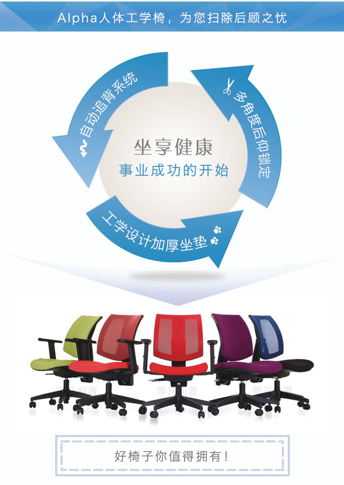 上海办公家具&mdash;&mdash;Alpha系列人体工学椅、职员椅02.jpg