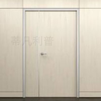 上海办公家具&mdash;&mdash;CARR系列屏风高隔间-子母门