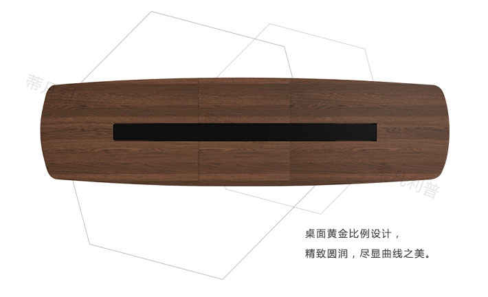 高档会议桌7