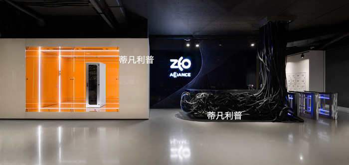 上海办公家具品牌-荣获企业空间全球卓越奖，这个空间设计了不起