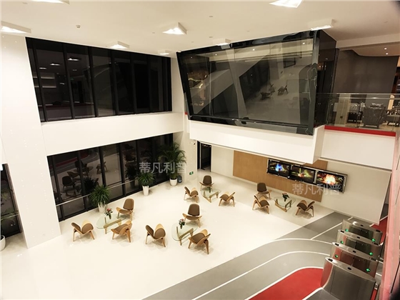 办公家具定制——盛大游戏3 办公家具定制——盛大游戏3