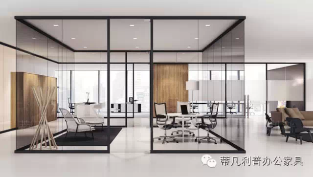 蒂凡利普现代办公家具