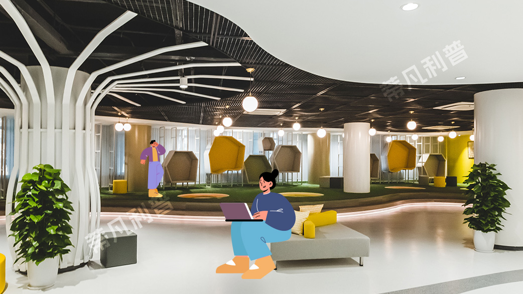 上海异形办公家具设计|打造高颜值创意办公休闲区 上海异形办公家具设计|打造高颜值创意办公休闲区